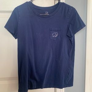Ivory Ella short sleeve tee